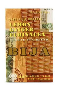 LEMON GINGER ECHINACEA