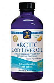 Arctic Cod Liver Oil 16oz