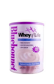 Whey Protein Isolate 2.2 lb Canister