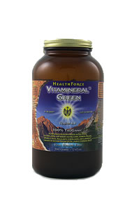 Vitamineral™ Green Powder 300 grs