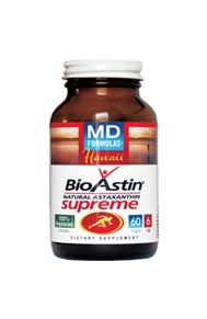 BioAstin Supreme 60 veg caps