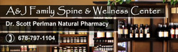 Dr Scott Perlman's store