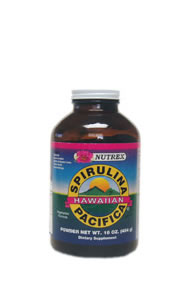 Spirulina Pacifica lg