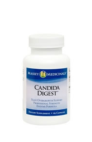 Candida Digest 60 caps