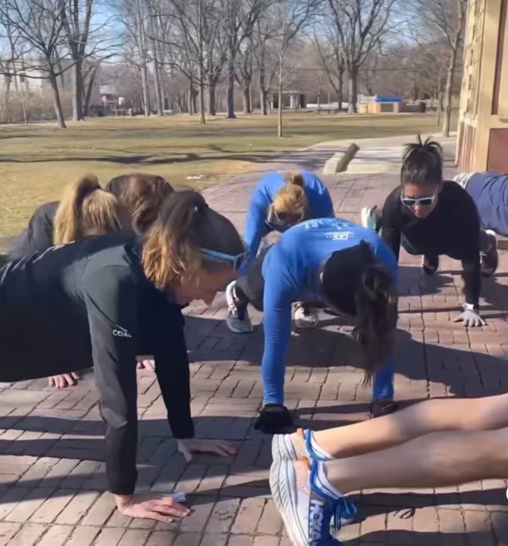 Adult Course CTA 6:15 AM Start Time