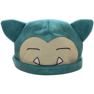 Pokemon Snorlax Plush Hat 31cm