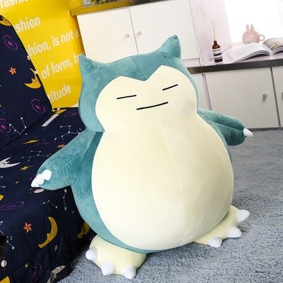 Pokemon Snorlax Plush 30cm