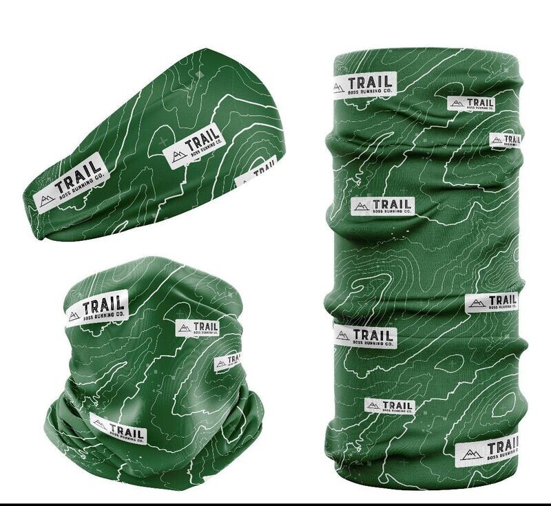 Contour Buff Green