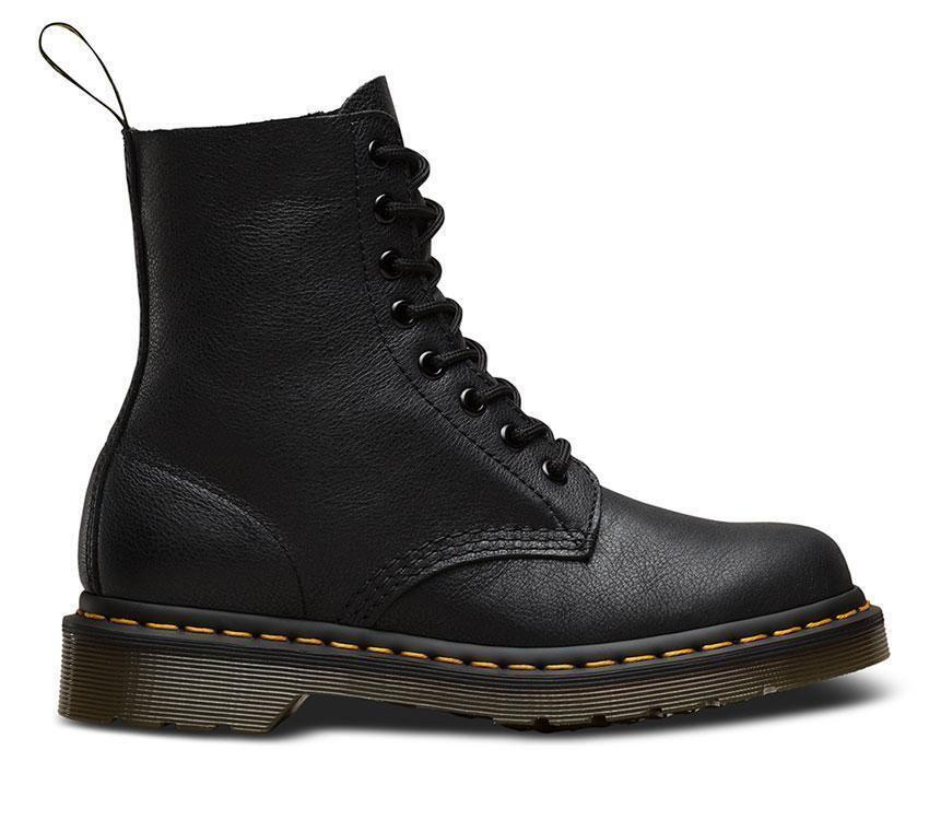 Dr. Martens 1460 Pascal Virginia - Black