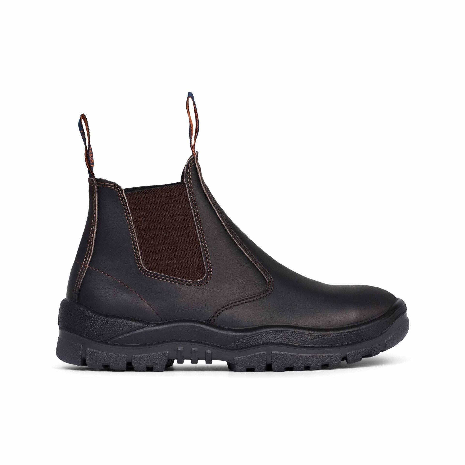 Mongrel 240030 Elastic - Claret (Steel Cap)