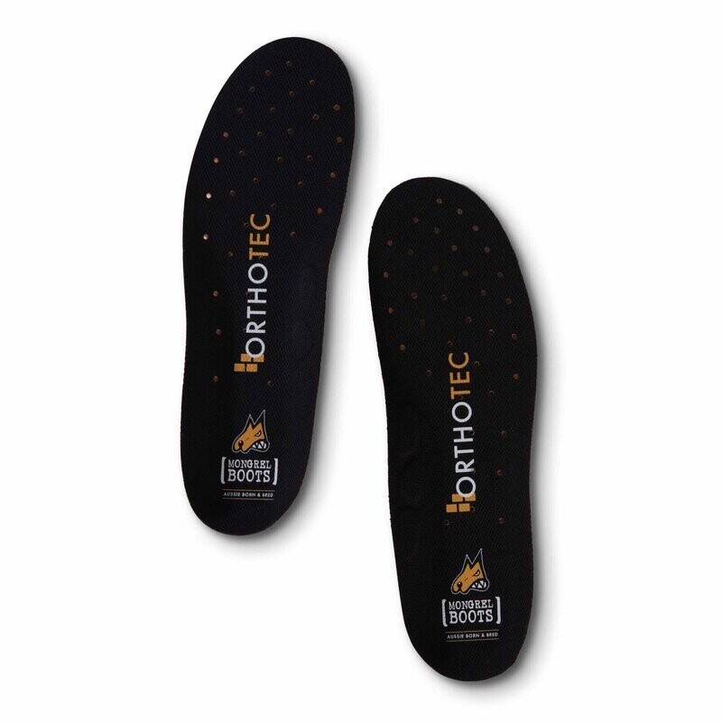 Mongrel Insole - Orthotec Footbed