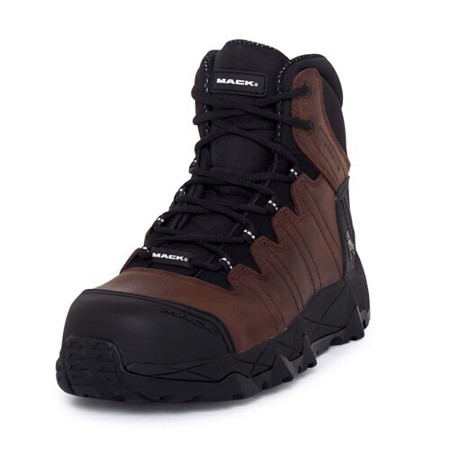 Mack Men's Octane - Rocky Brown