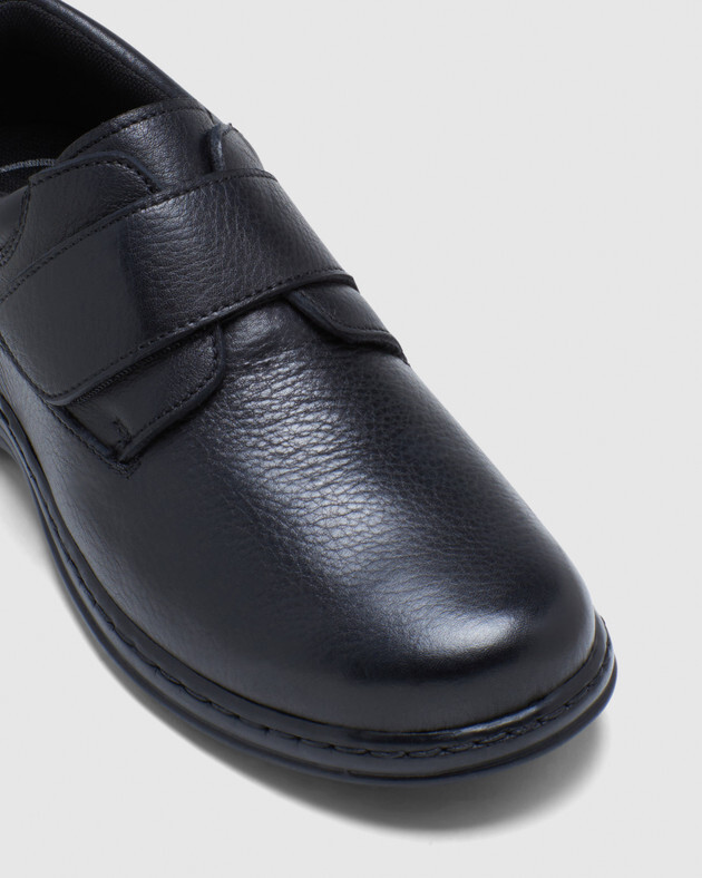 Hush Puppies Men's Roland - Black