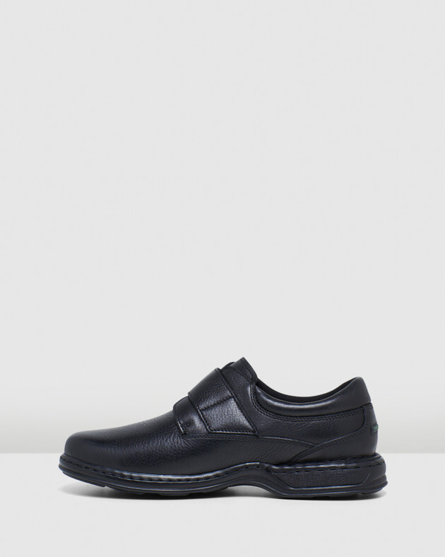 Hush Puppies Men's Roland - Black