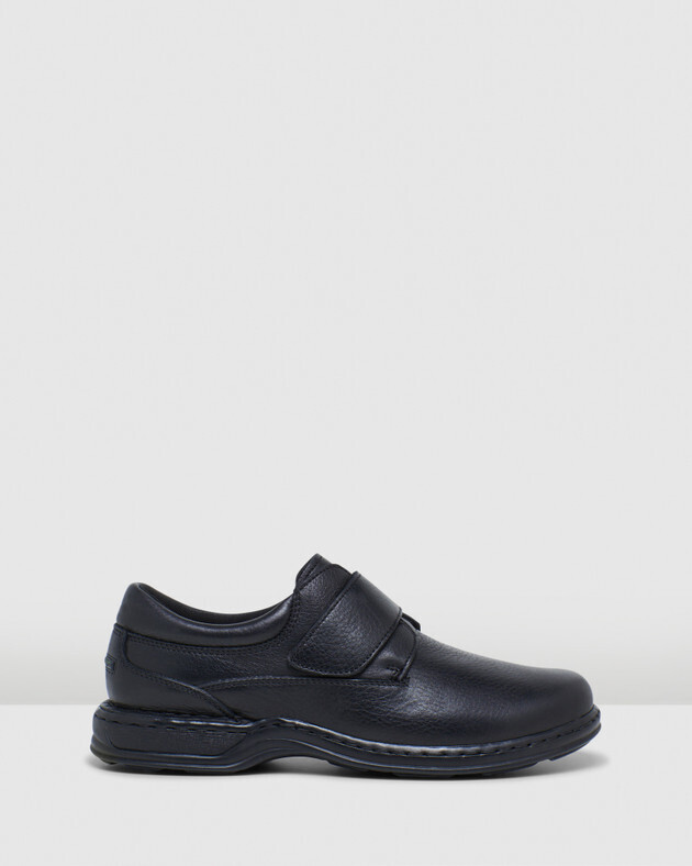 Hush Puppies Men's Roland - Black