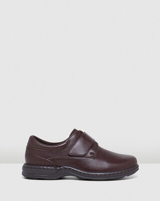 Hush Puppies Men's Roland - Brown Hush Puppies Men's Roland - Brown