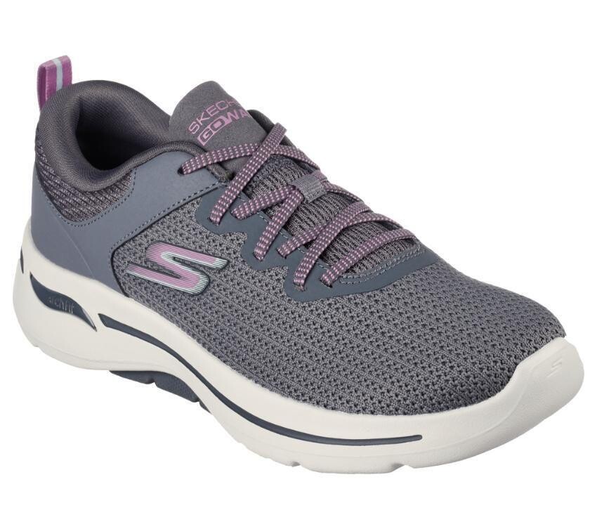 Skechers Go Walk Arch Fit Vibrant Look
