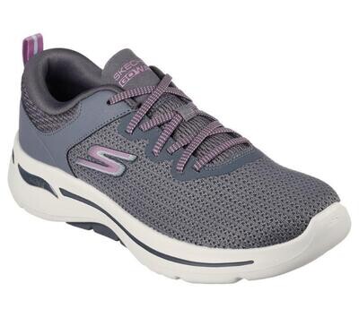 Skechers Go Walk Arch Fit Vibrant Look