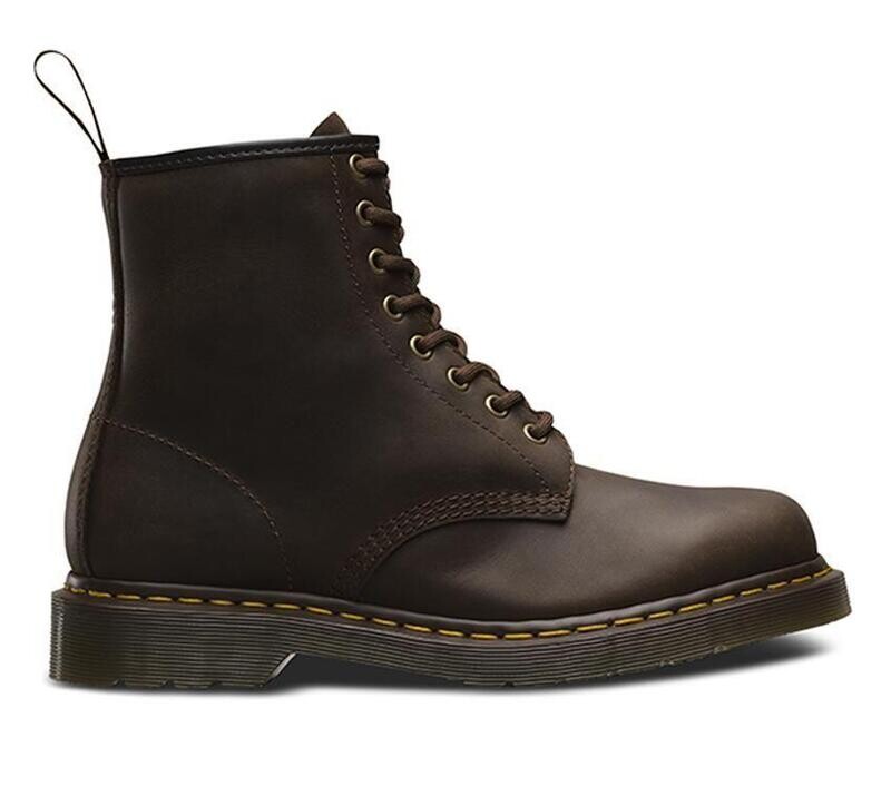 Dr. Martens 1460 Crazy Horse - Dark Brown Dr. Martens 1460 Crazy Horse - Dark Brown