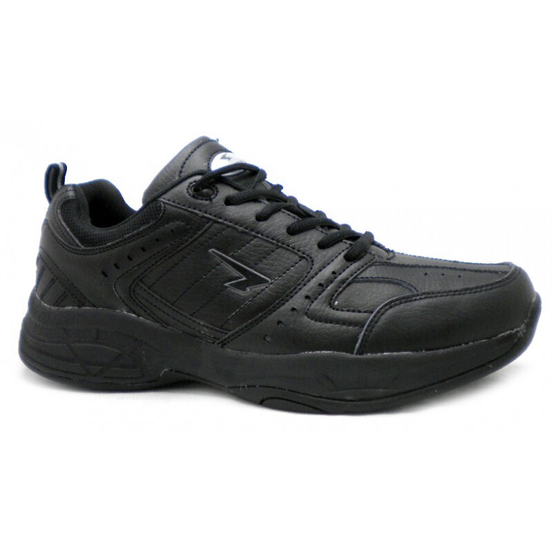 SFIDA Men's Defy Snr Lace - Black