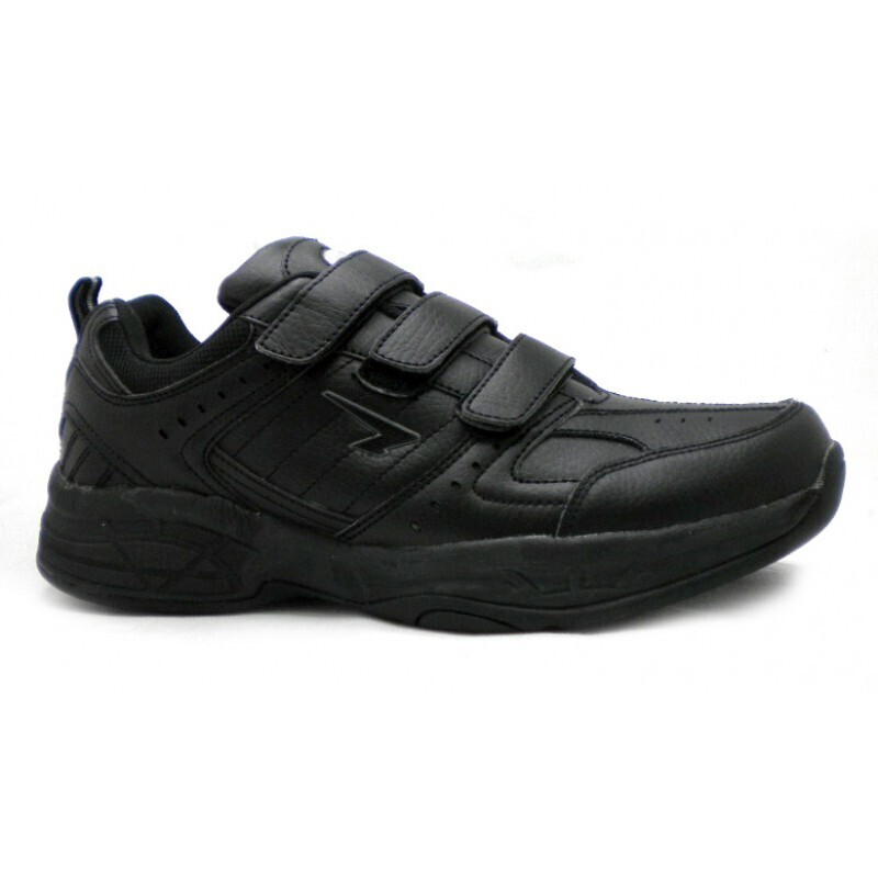 SFIDA Men's Defy Snr Velco - Black