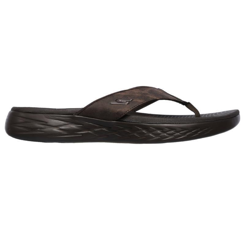 Skechers Men's On-The-Go 600 Seaport - Chocolate