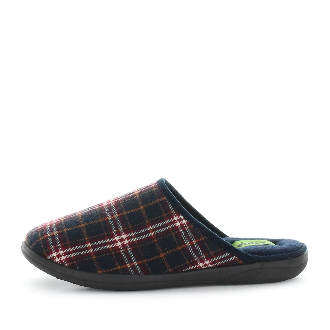 Panda Men's Slipper Errol - Multi Check