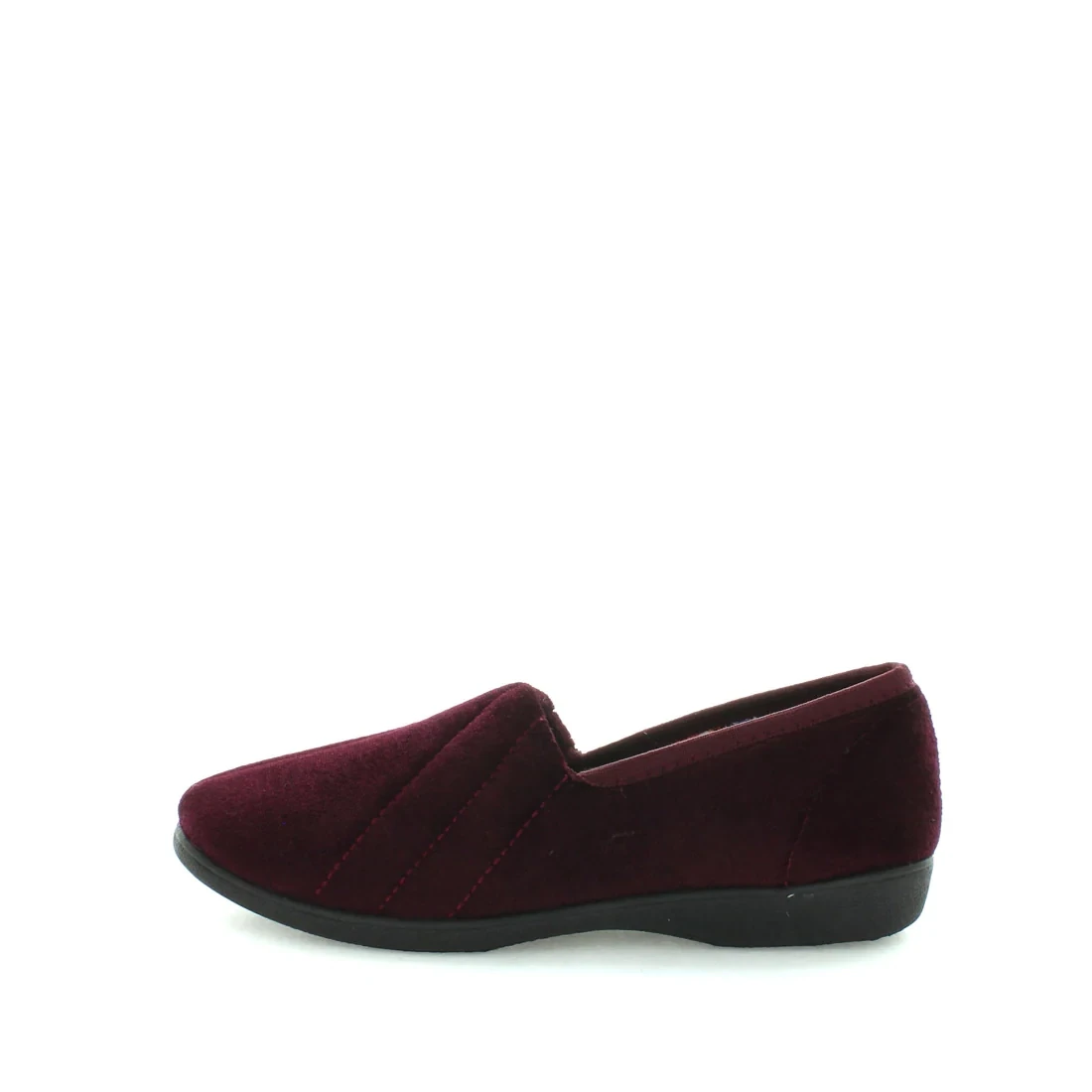 Panda Women's Slipper Ethany - Burgundy