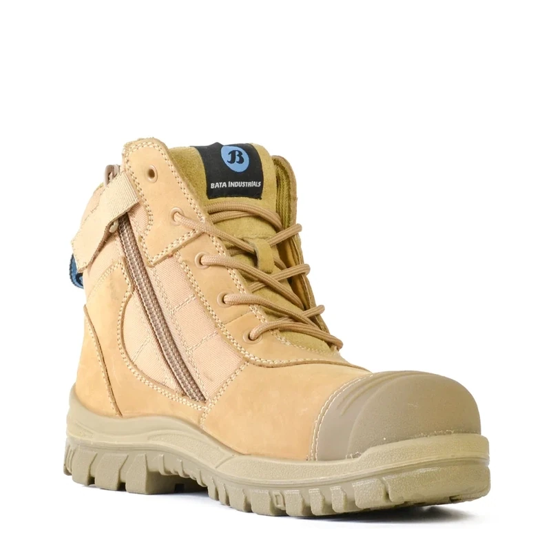 Bata Men's Naturals Zippy - Wheat