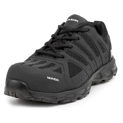 Mack Vision Safety Lifestyle Shoe | Black
