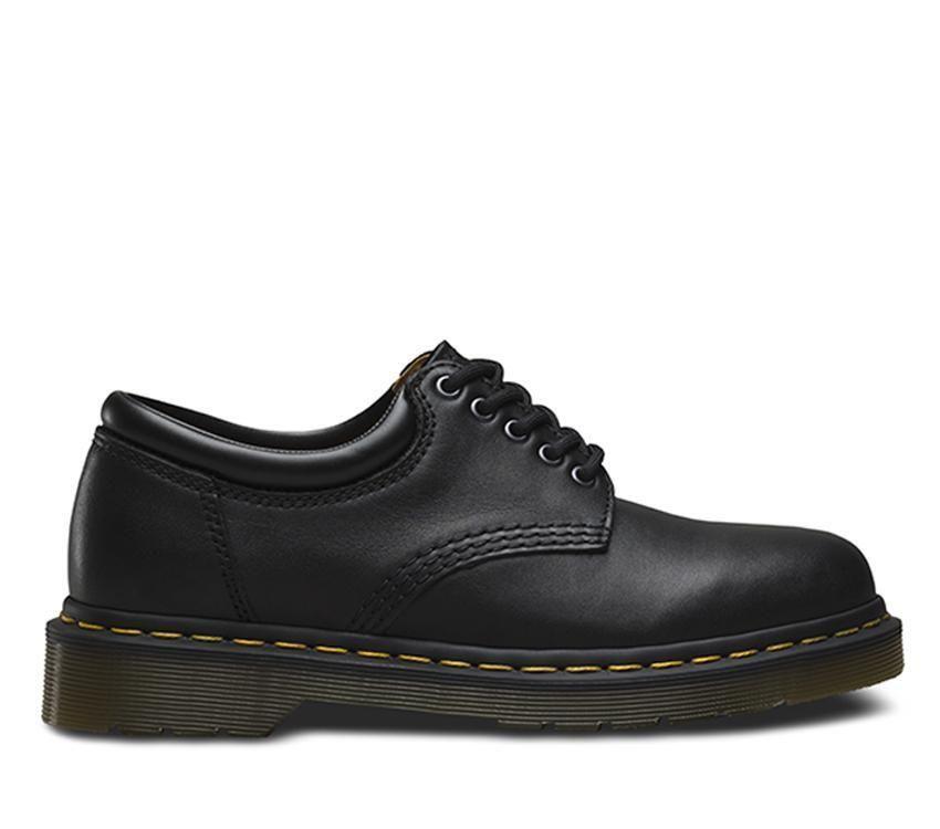Dr. Martens 8053 Nappa Shoe - Black