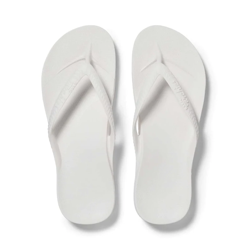 Archies Women's Thongs - White