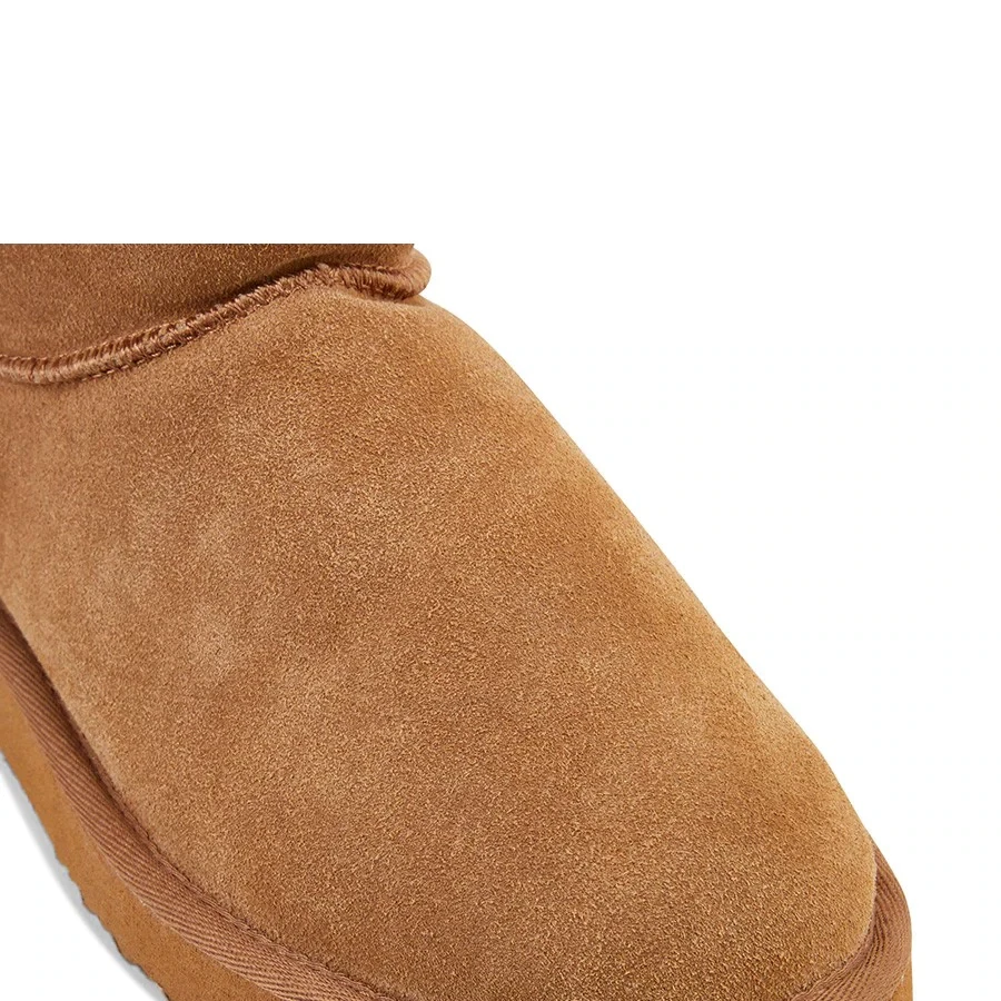 Grosby UGGs Men's Jackaroo - Chestnut