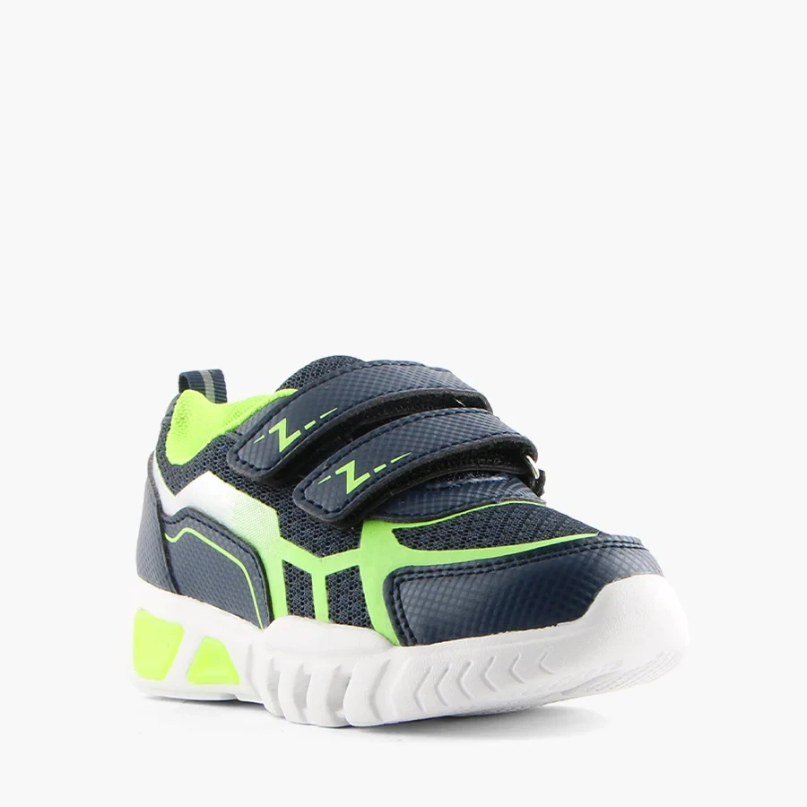 Bolt Kids Mitch - Black/Lime