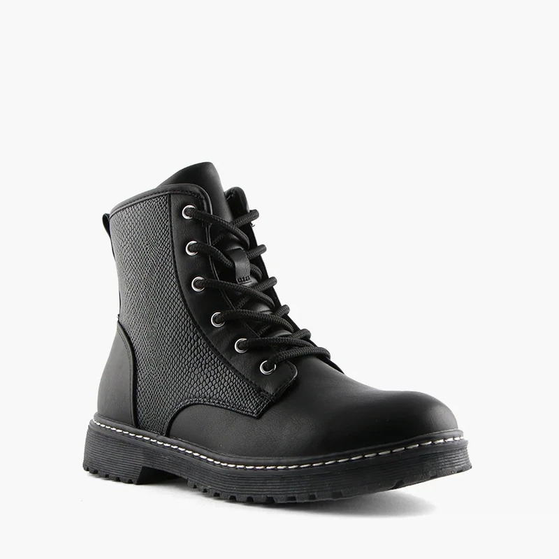 Grosby Kids Lorde - Black