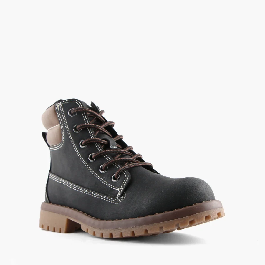 Grosby Kids Dusty Boy - Black