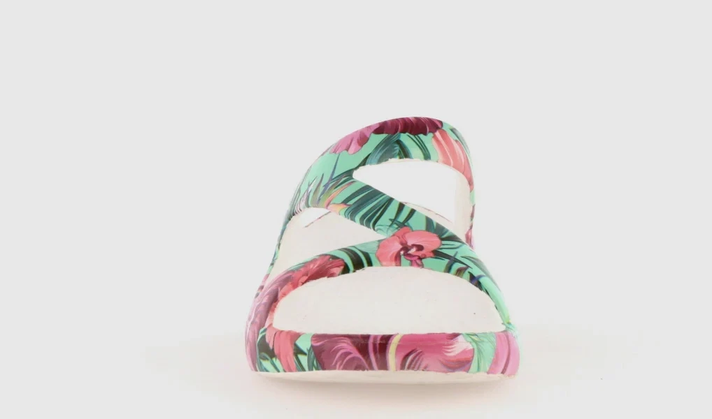 Dawgs Women's Z Sandal - Flower