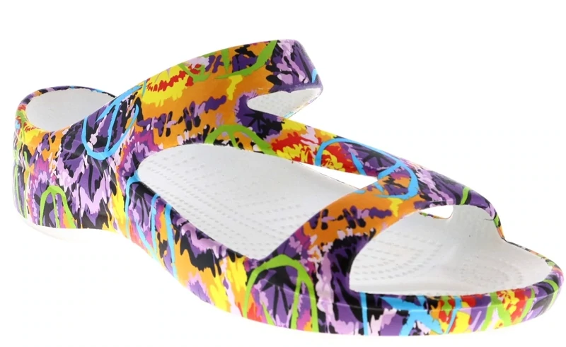 Dawgs Women's Z Sandal - Woodystock