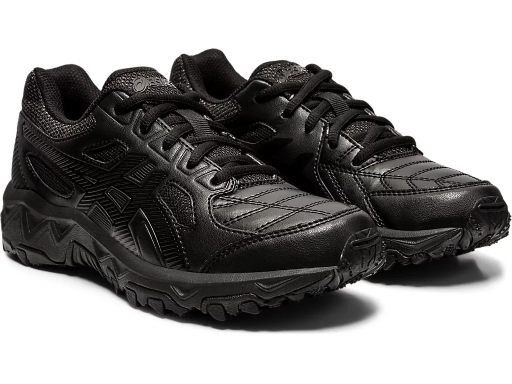 ASICS Kids Trigger 12 TX GS - Black