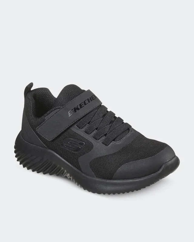 Skechers Kids Bounder Gorven - Black