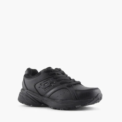 Lotto (Kids) Multi Trainer Youth Lace- Blk