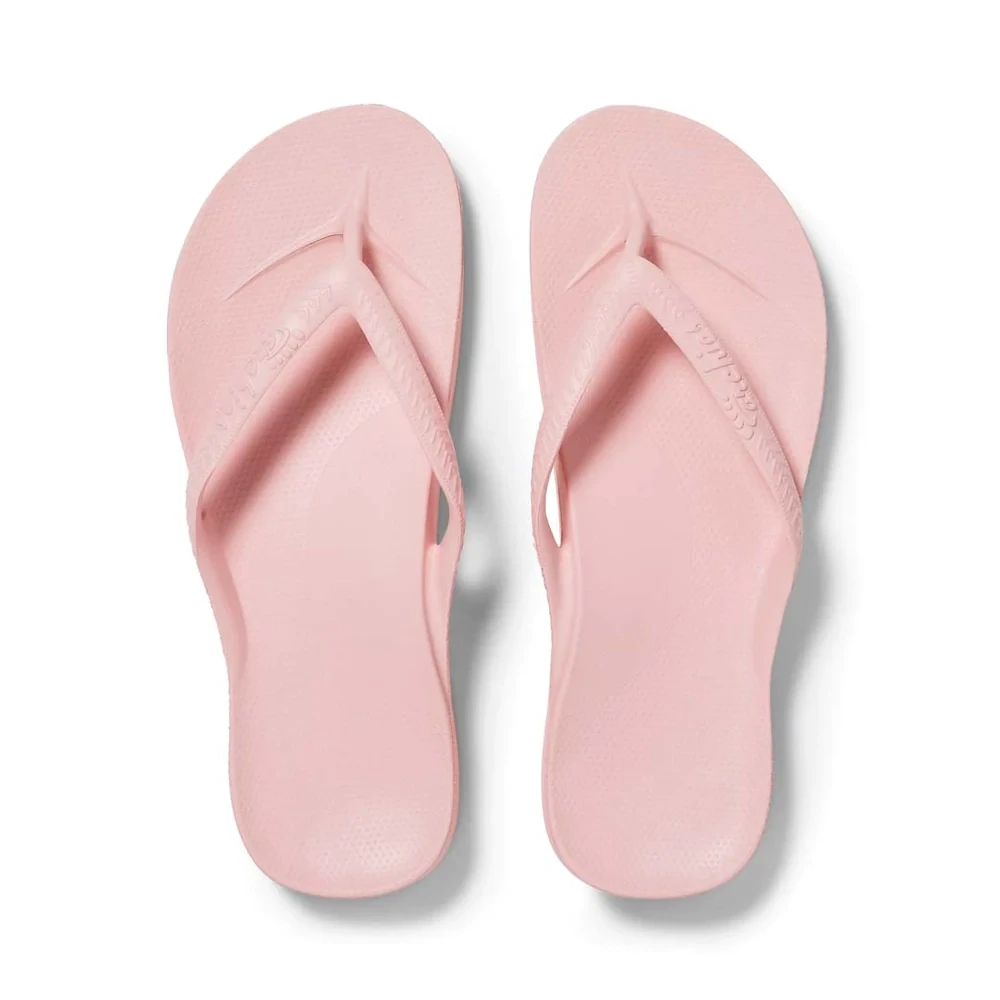 Archies | Arch Support Thongs | Pink