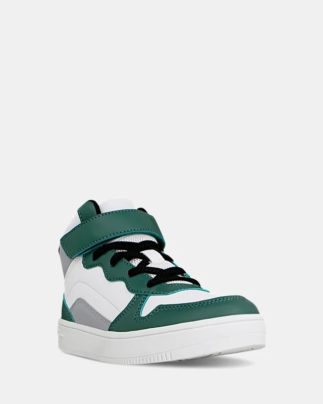 Grosby Kids Hoop Hi B - Green