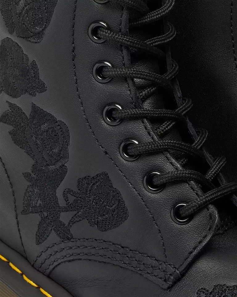 Dr. Martens 1460 Vonda Mono Softy T - Black