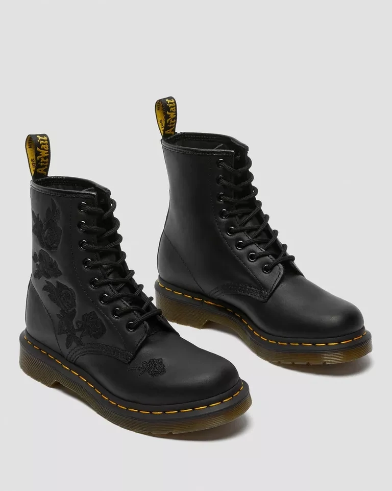 Dr. Martens 1460 Vonda Mono Softy T - Black