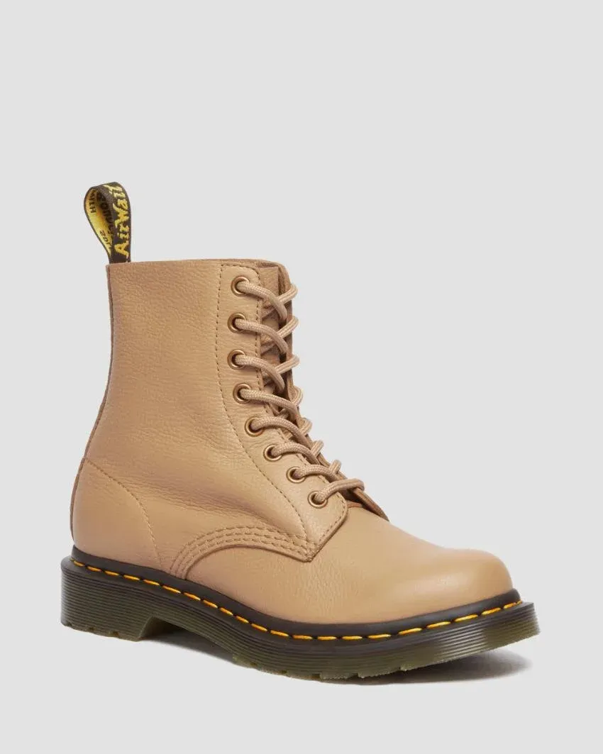 Dr. Martens 1460 Pascal Virginia - Savannah Tan