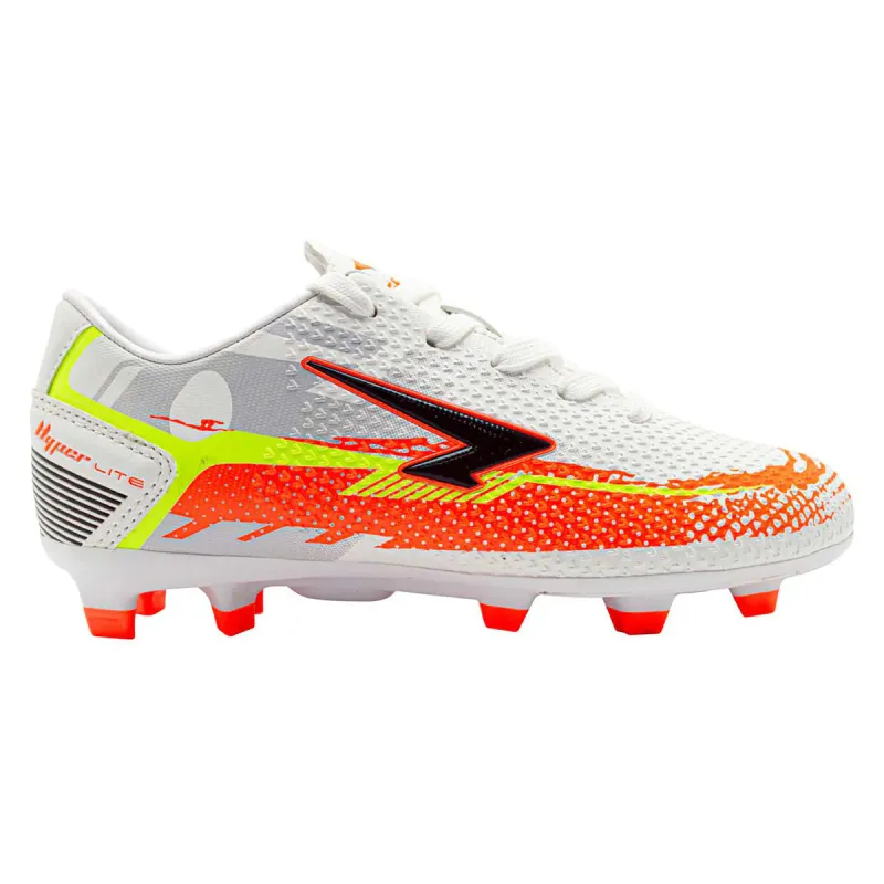 SFIDA Knight Jnr - White/Orange
