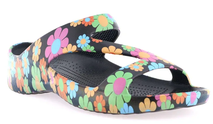 Dawgs Women's Z Sandal - Magic Bus