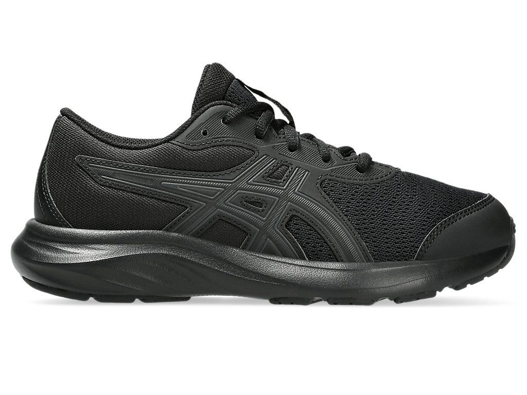ASICS Kids Contend 9 GS - Black/Graphite Grey