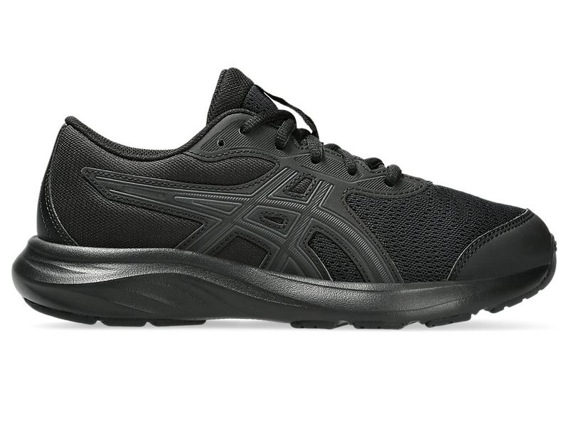 ASICS Kids Contend 9 GS - Black/Graphite Grey